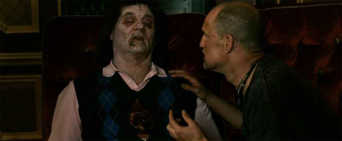 bill murray zombieland dead