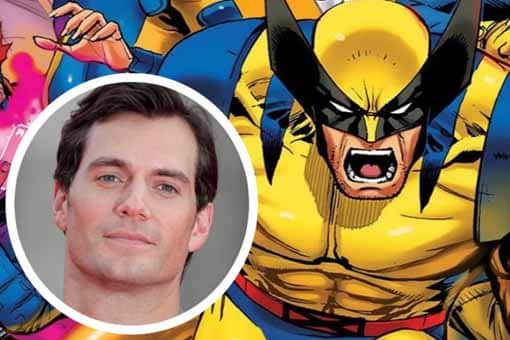 capitana marvel 2: se rumorea que henry cavill podría interpretar a lobezno