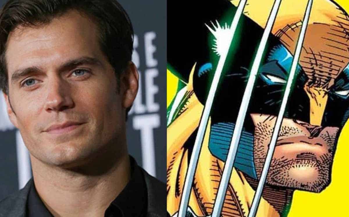 capitana marvel 2: se rumorea que henry cavill podría interpretar a lobezno