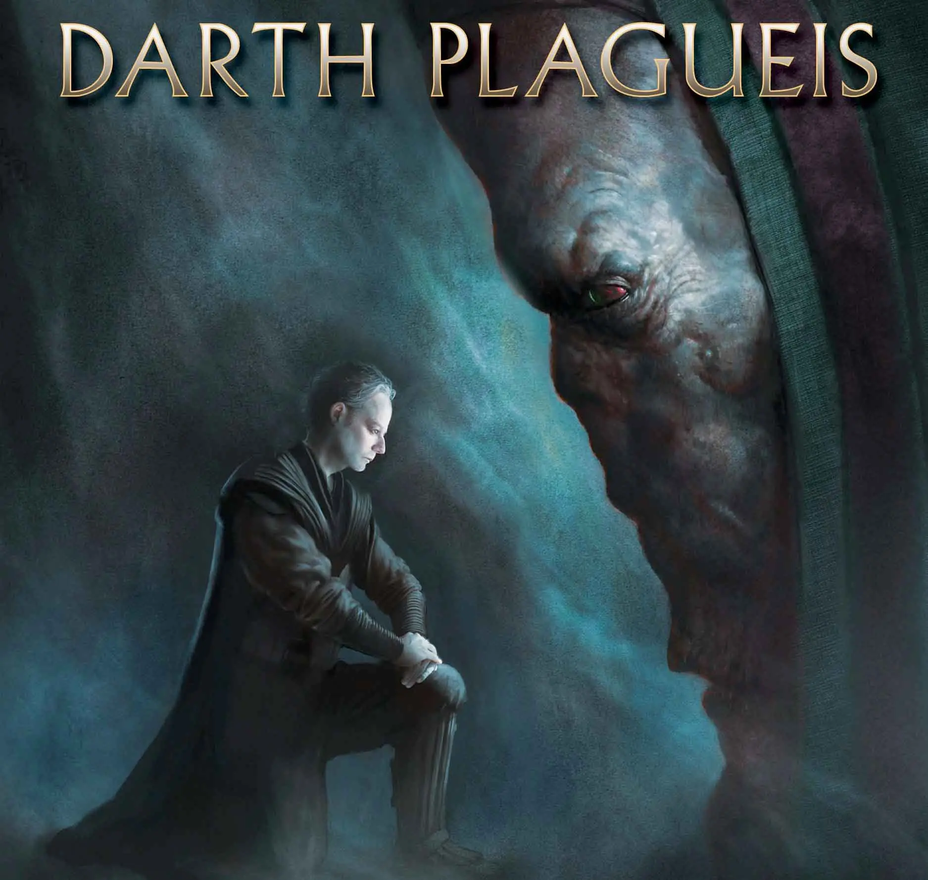 villano de star wars: darth plagueis