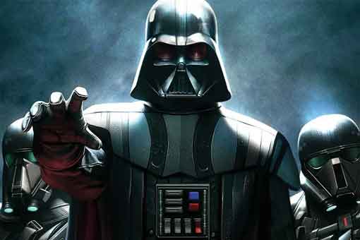 darth vader naboo star wars