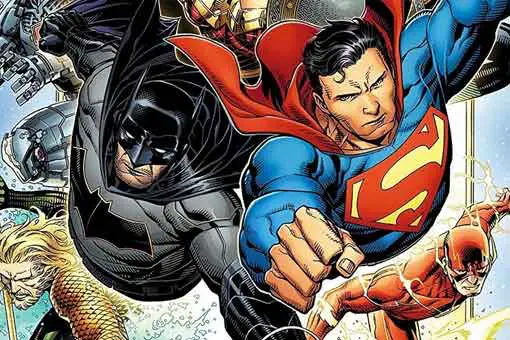 dc comics apuesta por la venta digital