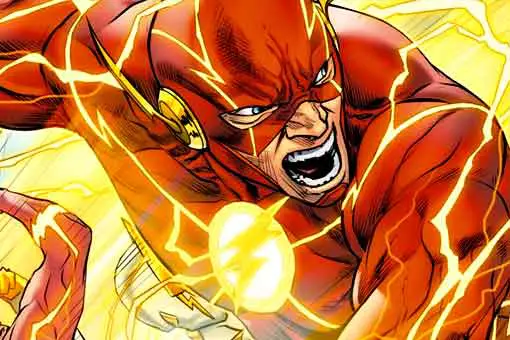 dc comics the flash villano