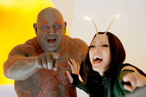 drax mantis marvel spin-off