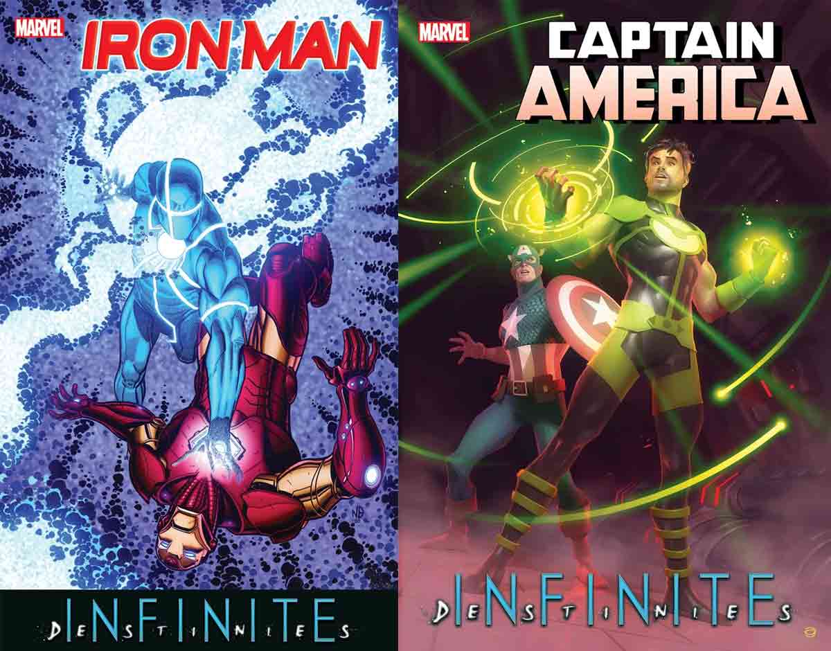 las gemas del infinito regresarán a los héroes de marvel