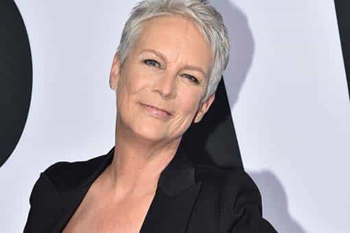 the mandalorian: jamie lee curtis podría estar en la segunda temporada