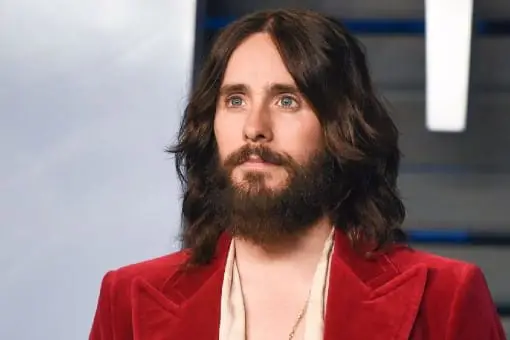 jared leto no sabía de la existencia del coronavirus