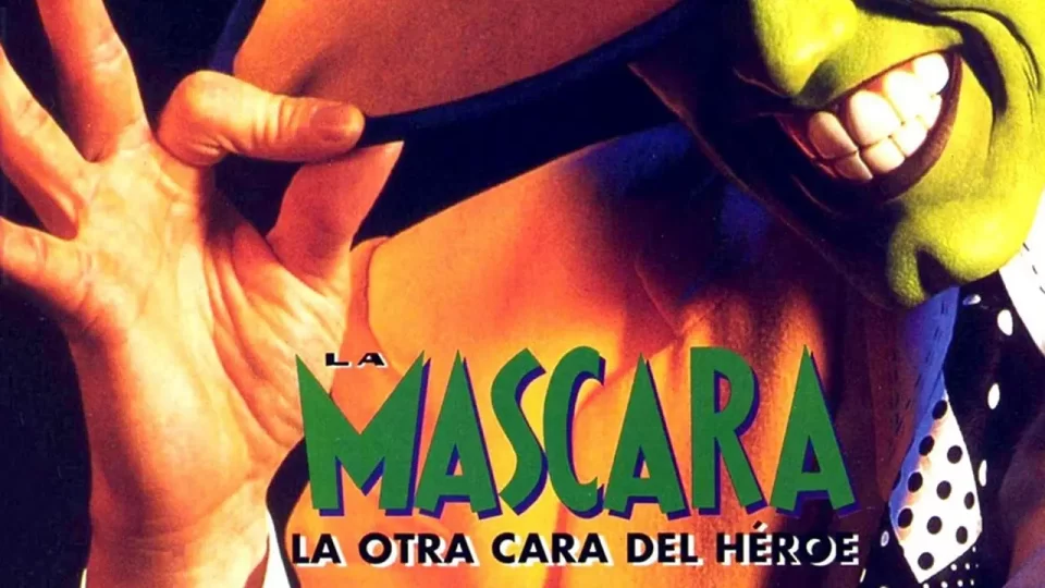 cine de culto: la máscara: la adaptación imperecedera del cómic