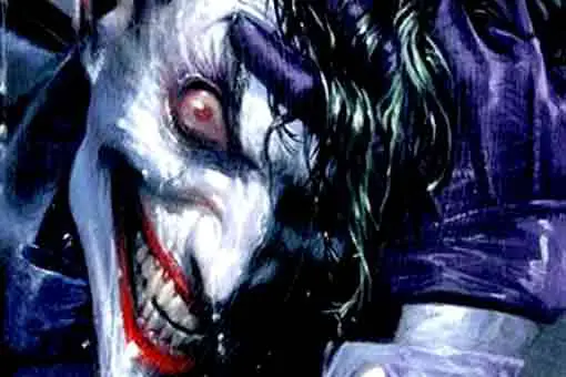 portada dc comics joker