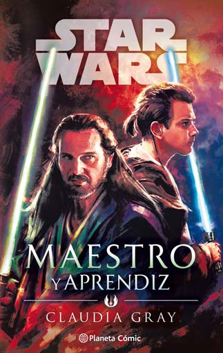 star wars: maestro y aprendiz