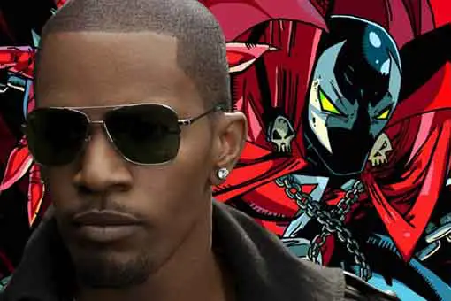 spawn: jamie foxx podría haber dejado el proyecto