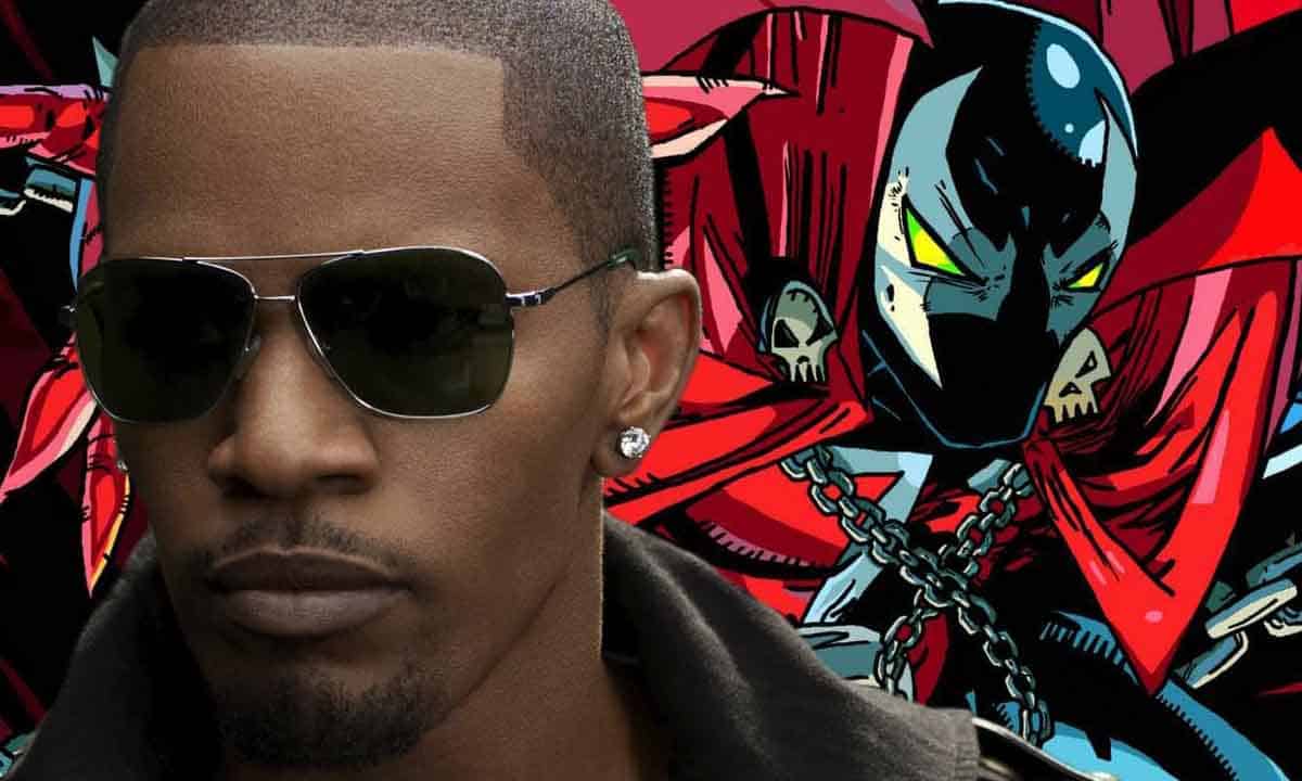 spawn: jamie foxx podría haber dejado el proyecto