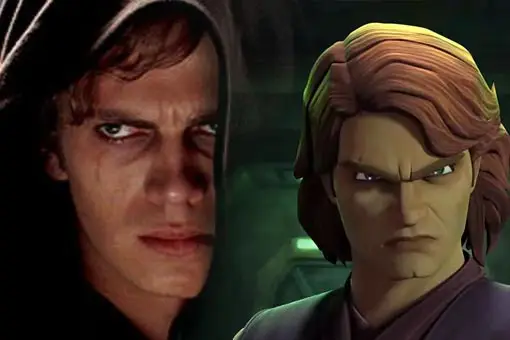 star wars: anakin skywalker usó el lado oscuro para salvar la república