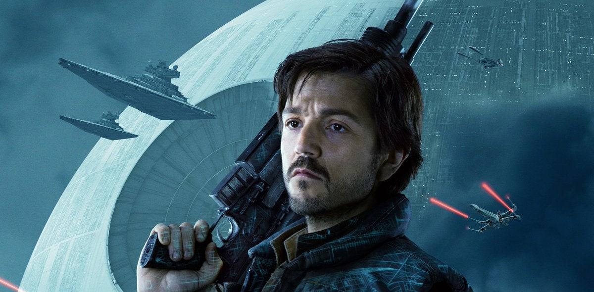 star wars: serie de cassian andor incluiría personajes de las películas