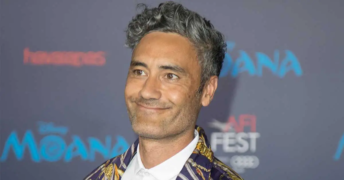 taika waititi prepara dos series de animación para netflix