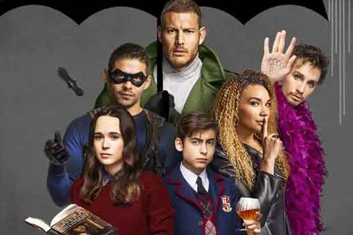 the umbrella academy temporada 2 no se retrasará por el coronavirus