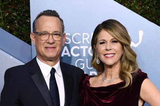 tom hanks reveló cómo vive la cuarentena junto a su esposa