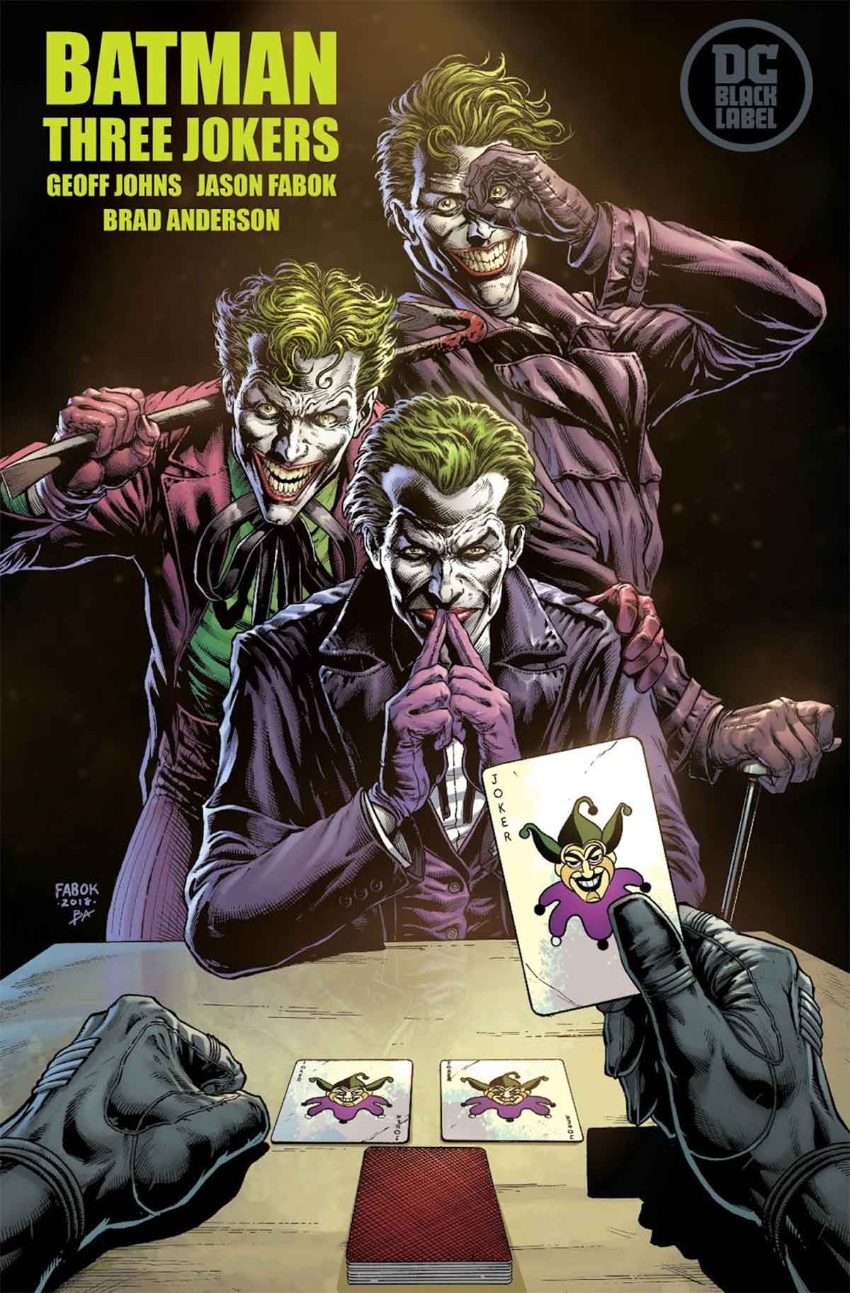 QUE COMIC ESTAS LEYENDO? - Página 19 Tres-jokers-batman-dc-comics