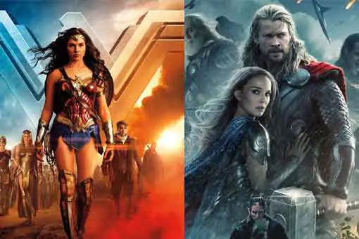 la directora de wonder woman revela por qué no dirigió thor 2