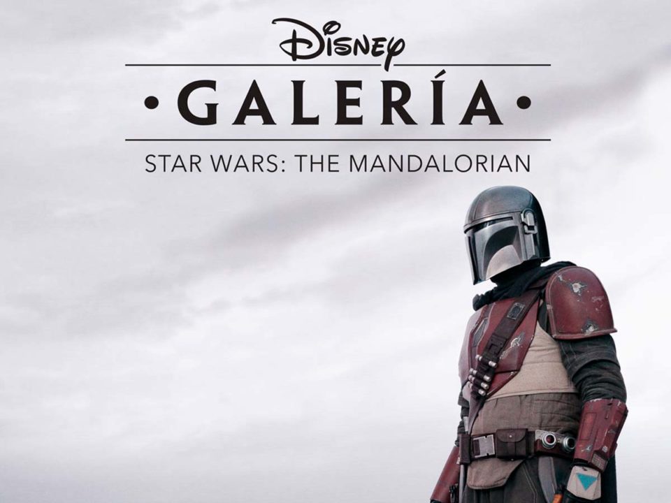 galería disney: star wars: the mandalorian