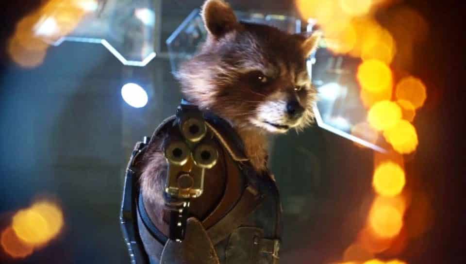 guardianes de la galaxia vol 2 rocket raccoon