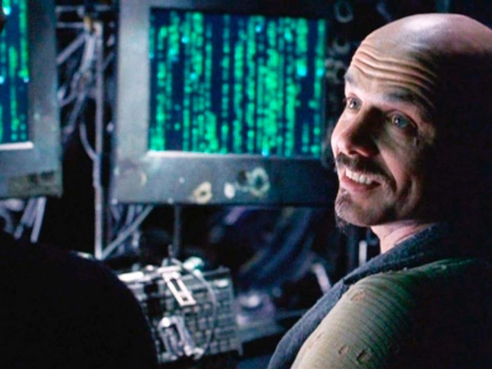 Joe Pantoliano Keanu Reeves The Matrix 4 Cypher