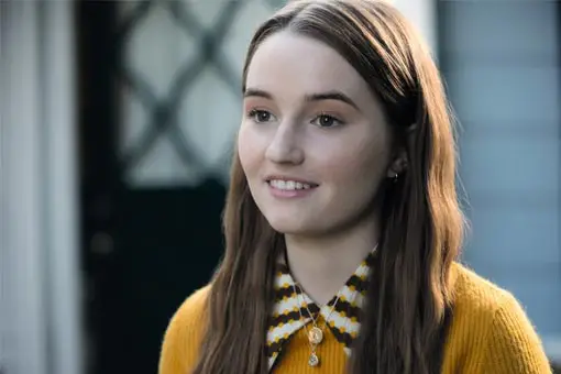 kaitlyn dever quiere protagonizar la serie de the last of us