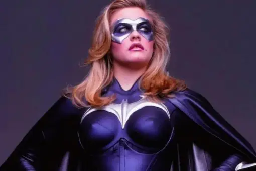 alicia silverstone sufrió por su papel en batman & robin