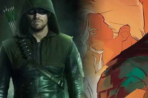 arrow tiene un legado que dura 1000 años en el futuro