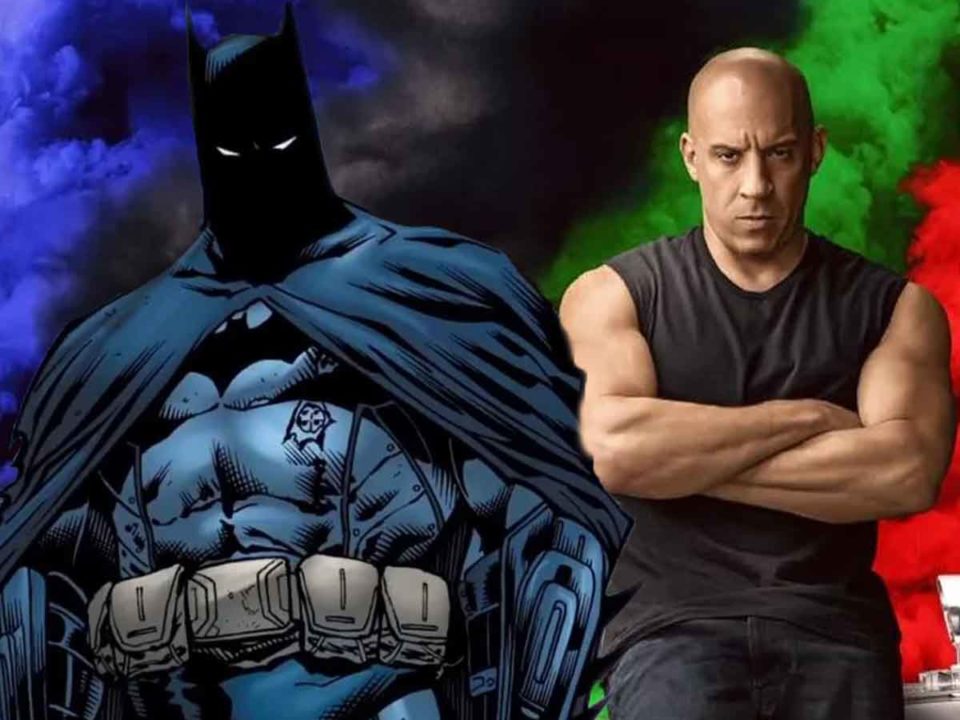 batman conduce más rápido que cualquiera de fast and the furious