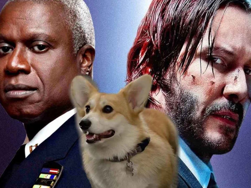 brooklyn 99 copia a la saga john wick