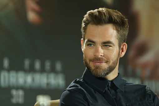 chris pine protagonizará el reboot de the saint (el santo)