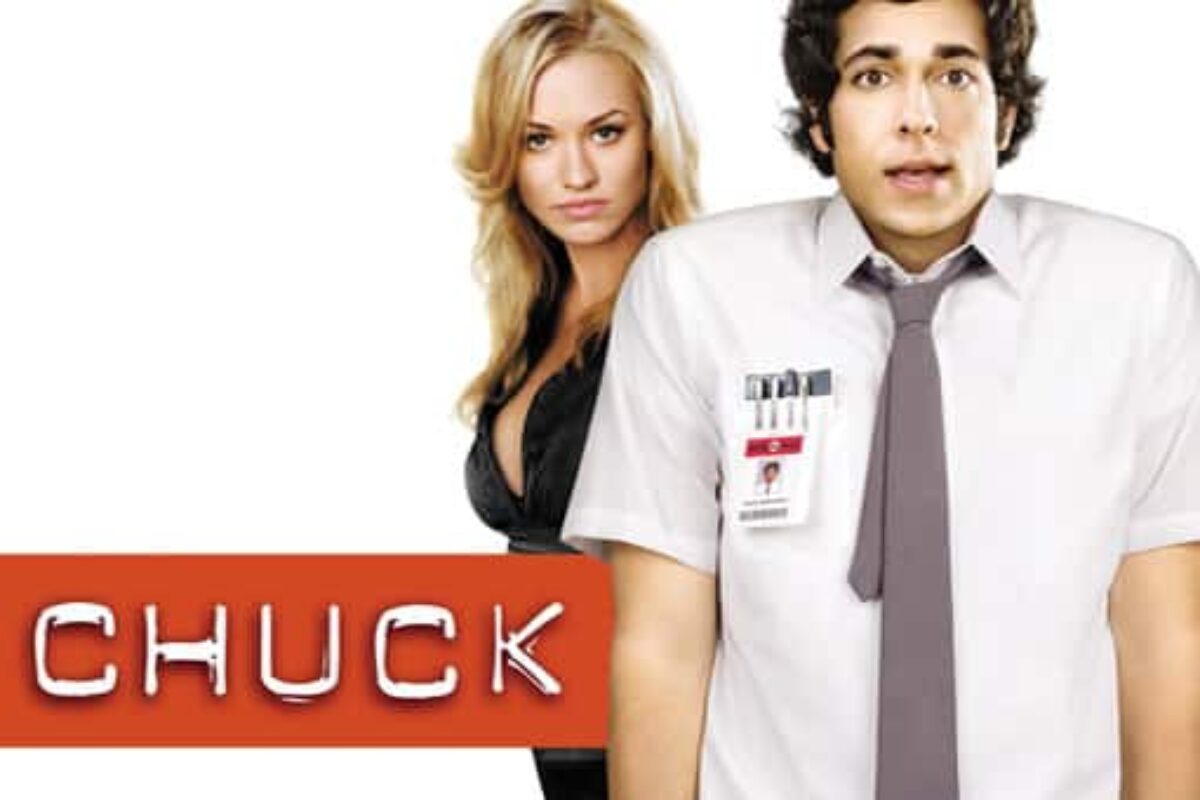 La serie de Chuck (2007 - 2012) podría tener una película