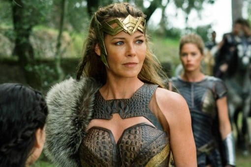 liga de la justicia: connie nielsen reveló detalles sobre el snyder cut