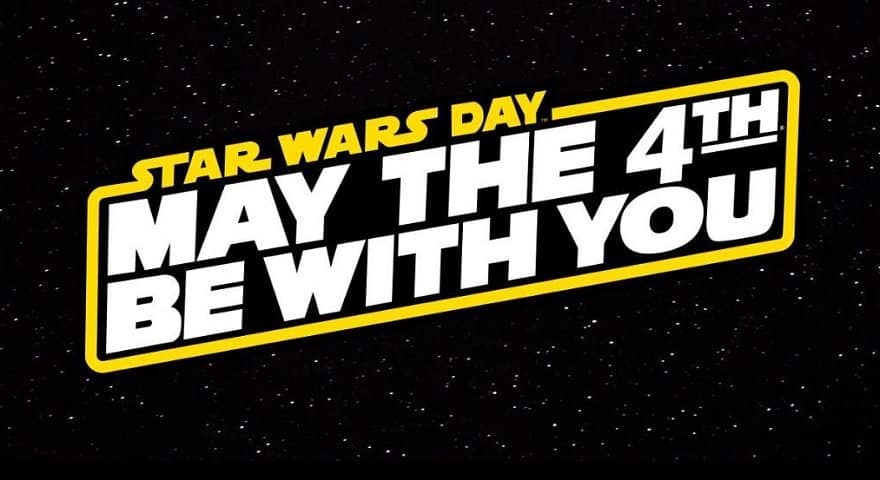 Disney Celebra El Dia De Star Wars Cinemascomics Com