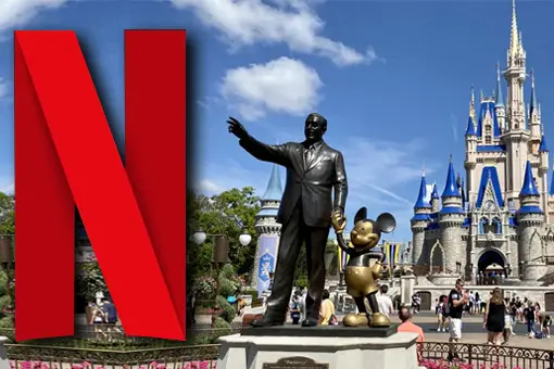 netflix ya vale más en bolsa que disney