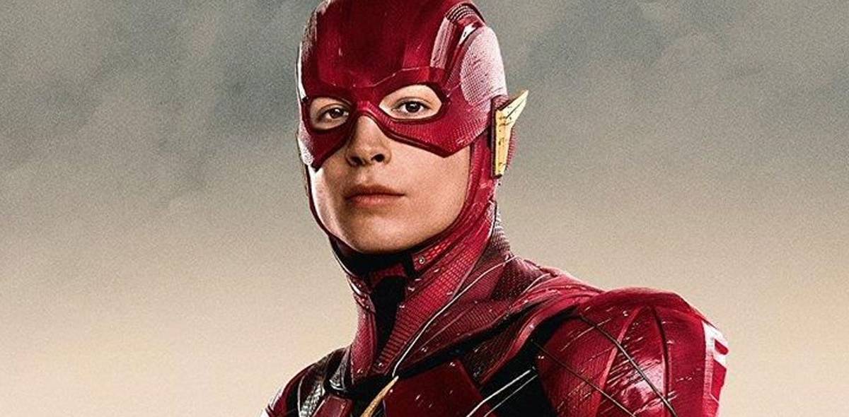 the flash: ezra miller podría ser despedido por el escandaloso video