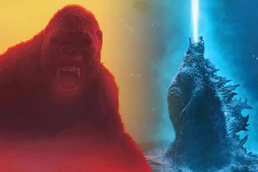 filtran un nuevo monstruo de godzilla vs kong (spoilers)