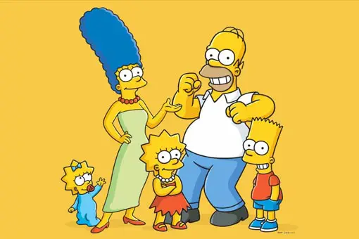 revelan las estrictas reglas de los simpson sobre diseño de personajes