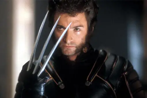 hugh jackman wolverine