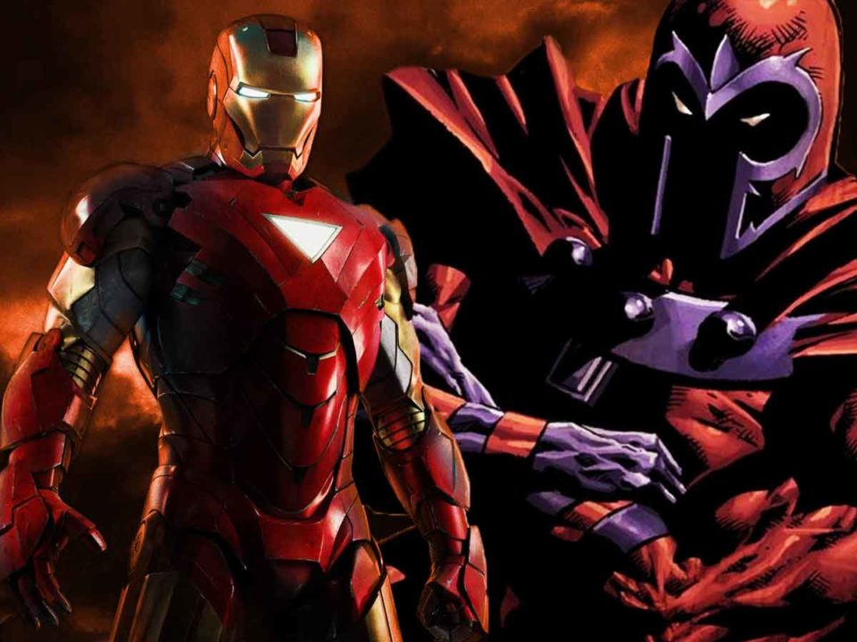 iron man vs magneto ¿quién ganó esta espectacular batalla?