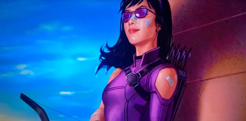 hailee steinfeld estará en varios proyectos de marvel studios como kate bishop (ojo de halcón)