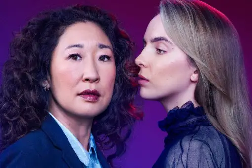 crítica de killing eve: una cacería entretenida y adictiva