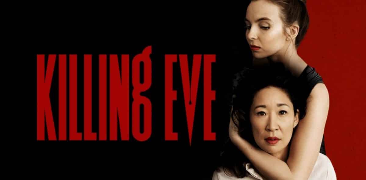 crítica de killing eve: una cacería entretenida y adictiva