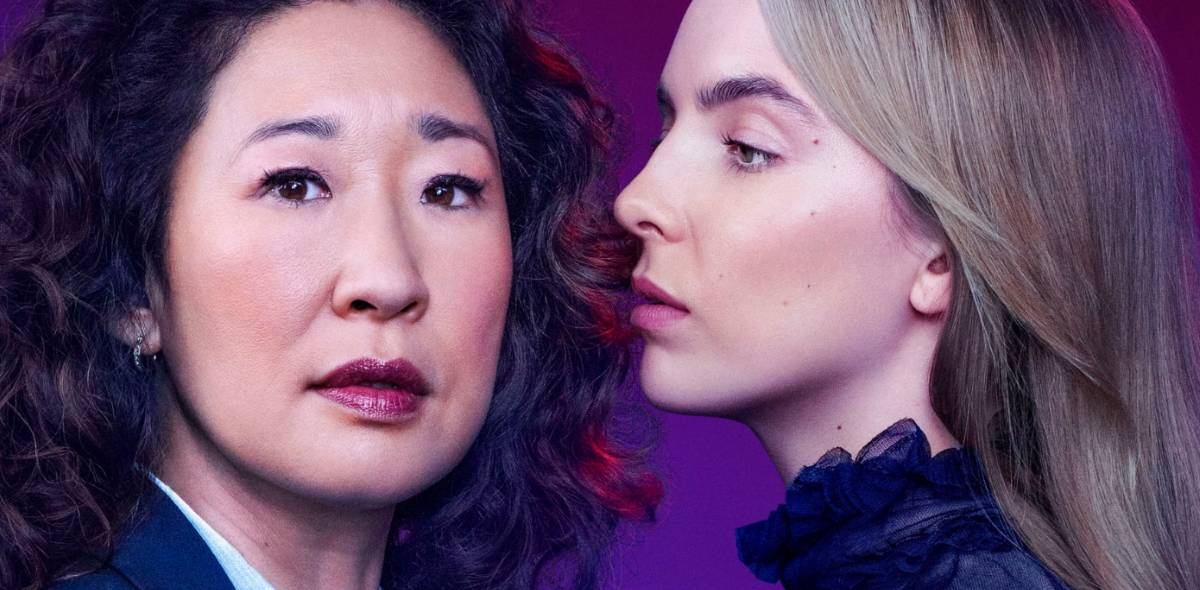 crítica de killing eve: una cacería entretenida y adictiva