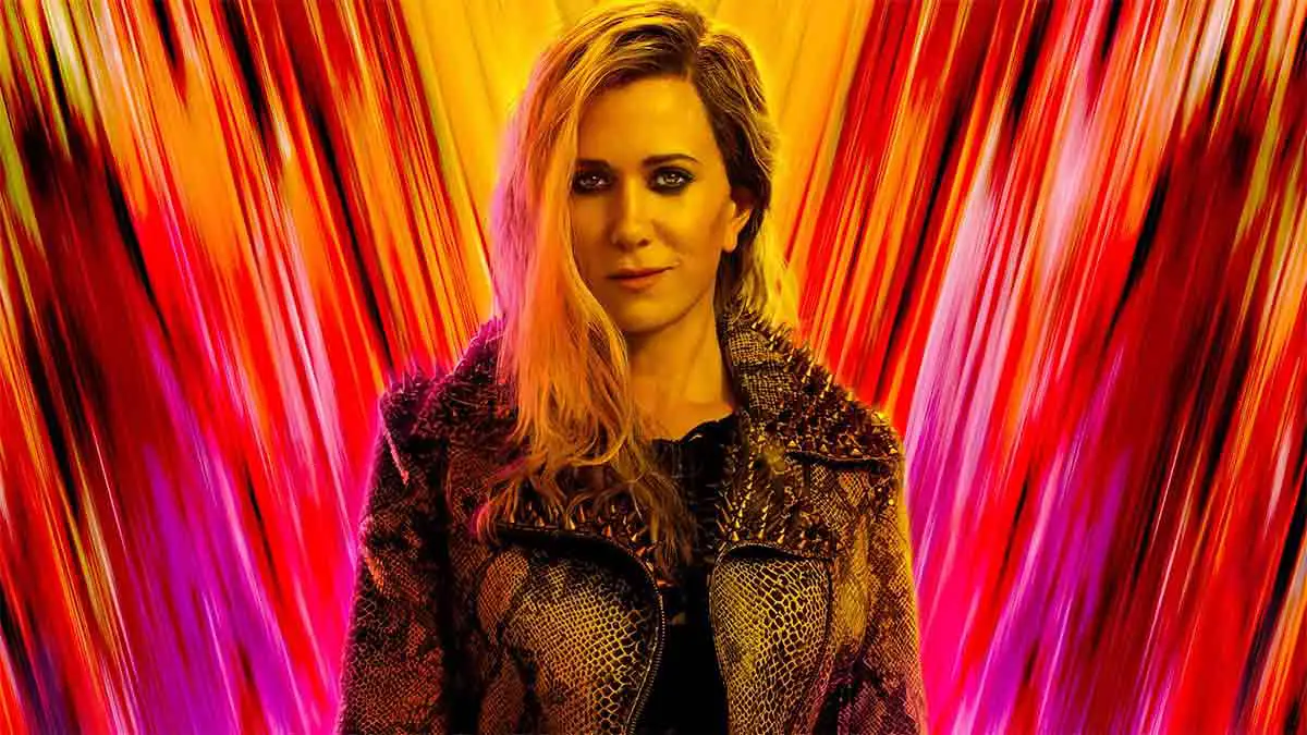 la actriz kristen wiig no se cree la gran filtración de wonder woman 1984