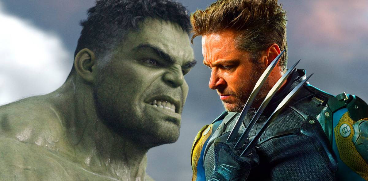 mark ruffalo quiere una película protagonizada por hulk y wolverine