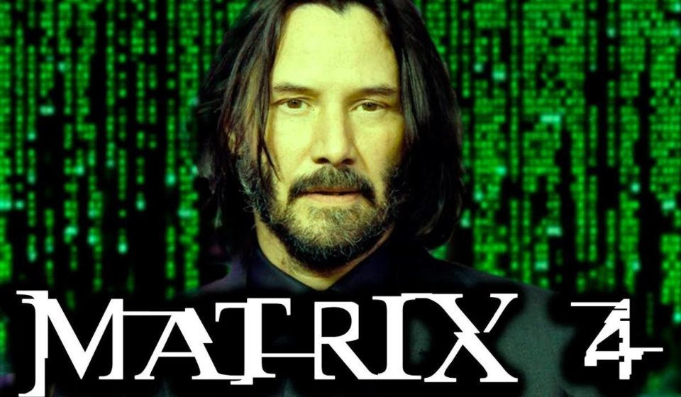 matrix 4: directores de john wick coordinarán las escenas de acción