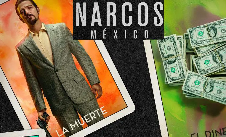 narcos serie netflix trailer