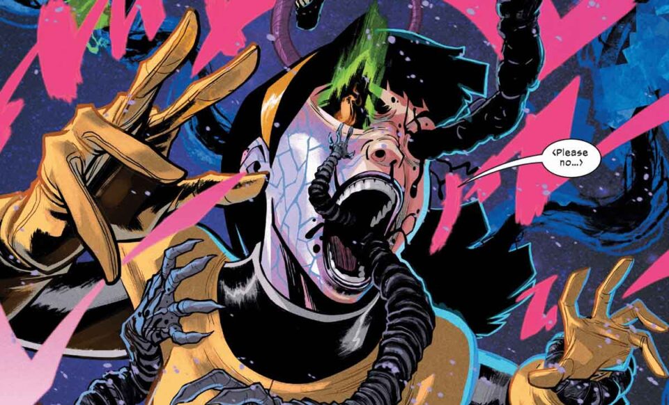 marvel estrena una nueva mutante igual de poderosa que bruja escarlata